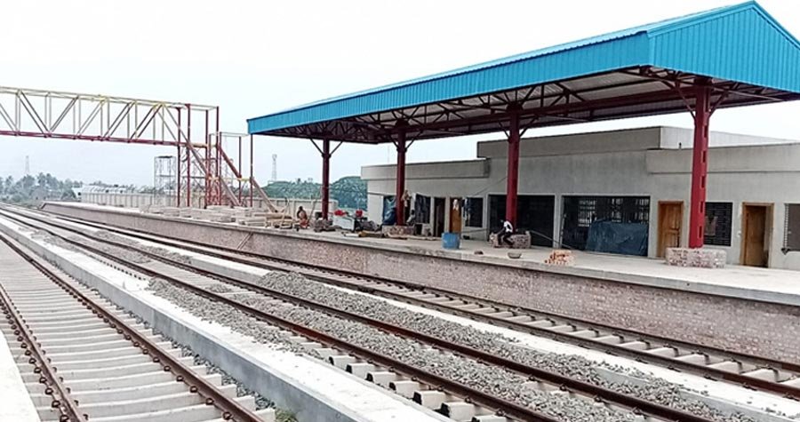 বহুল কাঙ্ক্ষিত খুলনা-মোংলা রেলপথ চালু হচ্ছে আজ