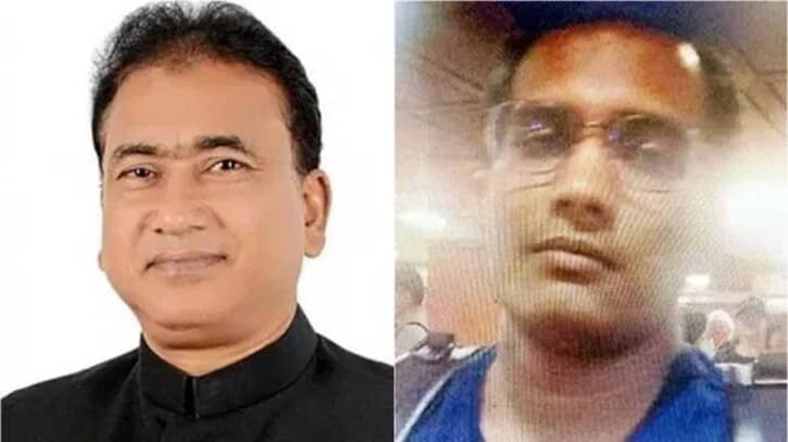 লাশ গুমে জড়িত সিয়াম হোসেন নেপালে আটক