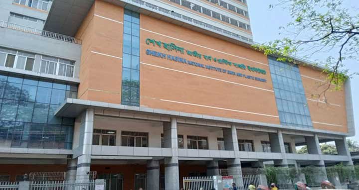 বাড্ডায় গ্যাস লিকেজ থেকে বিস্ফোরণে দগ্ধ নারীর মৃত্যু