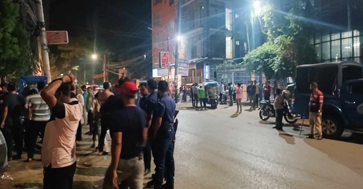 কুমিল্লায় যুবদলের ২ পক্ষের গোলাগুলি, ছাত্রদল নেতা গুলিবিদ্ধ