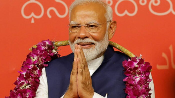 টানা তৃতীয়বার ক্ষমতায়, আজ মোদির সঙ্গে শপথ নেবেন ৩০ মন্ত্রী