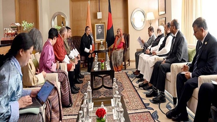 সবসময় বাংলাদেশকে নিয়ে ভাবি