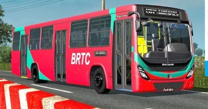 আজ থেকে মিলবে বিআরটিসি বাসের অগ্রিম টিকিট