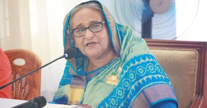 ‘আমরা দেশ স্বাধীন করেছি, বিক্রি করিনি’