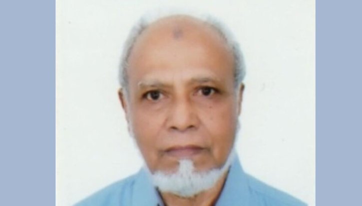 অধ্যাপক সালেহ আহমেদ আর নেই