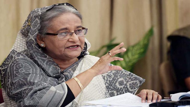 ‘শেখ হাসিনা কারও সাথে জেলাসি করে না, আমি বঙ্গবন্ধুর মেয়ে’