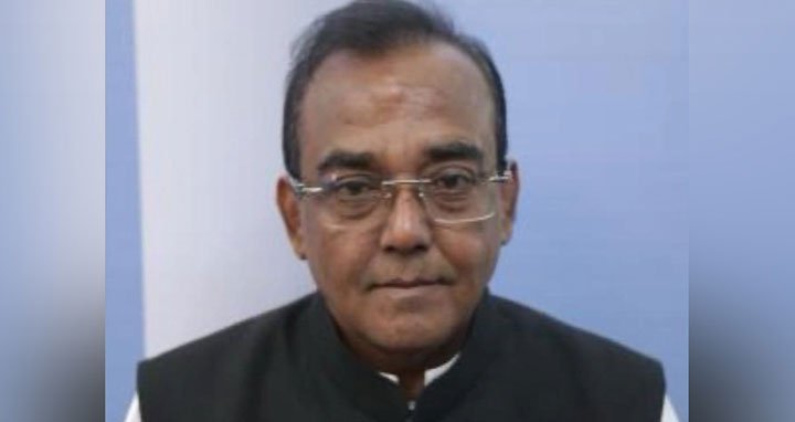 সংসদ ভবনের সামনে অটোরিকশার ধাক্কায় এমপি আহত