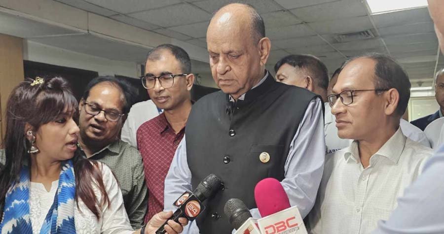 মেডিকেল কলেজের মান বৃদ্ধি করে মানসম্মত ডাক্তার তৈরি করতে হবে