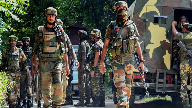 লাদাখে ট্যাংক দুর্ঘটনায় পাঁচ ভারতীয় সৈন্য নিহত