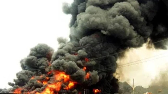 নাইজেরিয়ায় বিস্ফোরণে নিহত ১৮