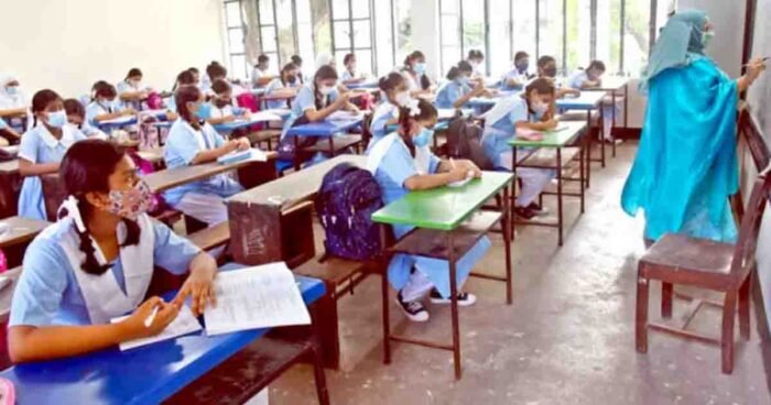 ২০২৫ সালের এইচএসসি পরীক্ষার সময় জানাল আন্তঃশিক্ষা বোর্ড