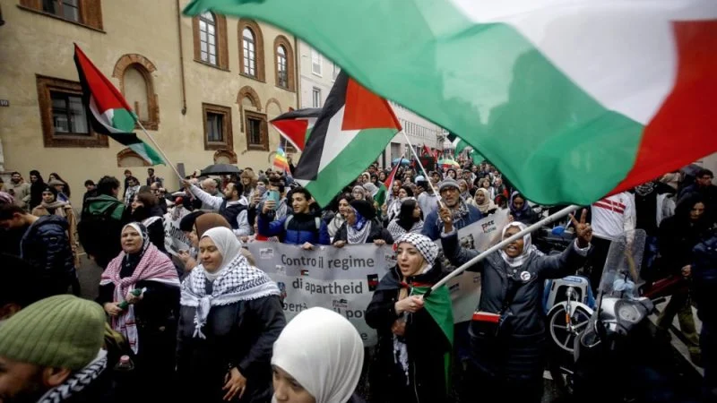 ফিলিস্তিনকে রাষ্ট্র হিসাবে স্বীকৃতি দিল আর্মেনিয়া