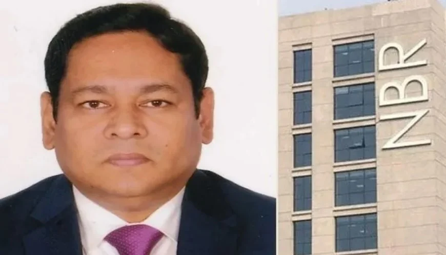 এনবিআরের ফয়সালের স্ত্রী, শ্বশুর ও শাশুড়ির এত সম্পদ?