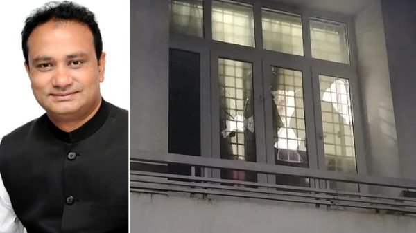 সিলেটে কাউন্সিলর আজাদের বাসভবনে হামলা, সিসিক মেয়র ও কাউন্সিলরদের নিন্দা