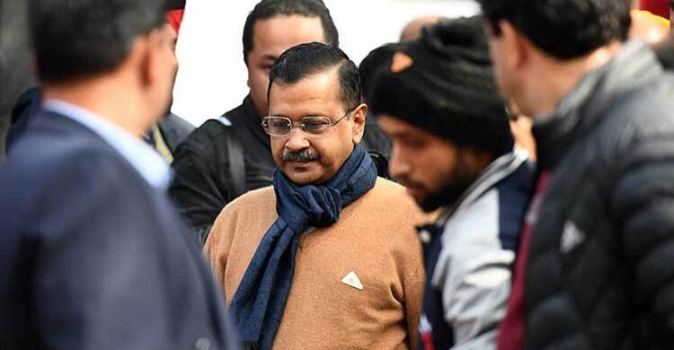 এবার কেজরিওয়ালকে গ্রেফতার করল সিবিআই