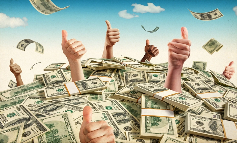 হারাম উপার্জনকারীর জন্য যে শাস্তি নির্ধারিত