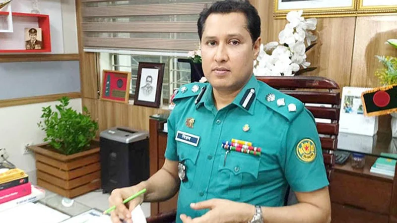 বিপ্লব কুমারসহ ডিএমপির আরও তিন যুগ্ম কমিশনারকে বদলি