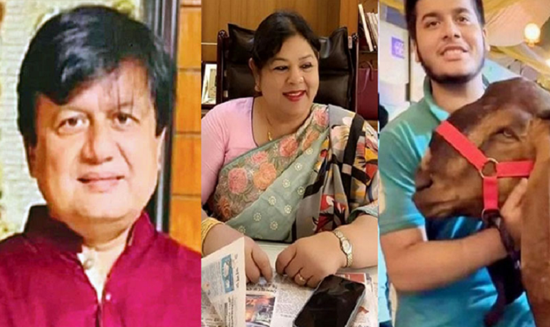 দুই স্ত্রী, সন্তানসহ ছাগলকাণ্ডের মতিউরের সম্পদের হিসাব চেয়ে নোটিশ