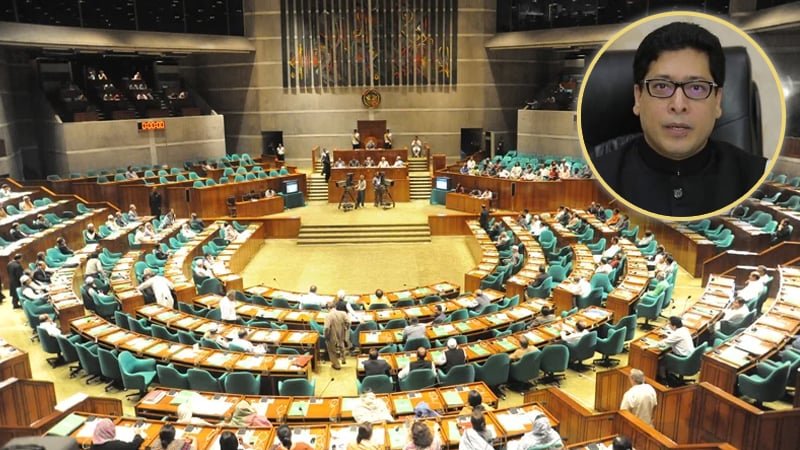 চাকুরিতে প্রবেশের বয়সসীমা ৩৫ করার পরিকল্পনা নেই