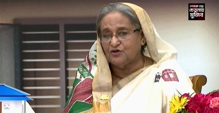 ঢাকা-সিলেটসহ দেশের ৫ বিভাগ এখন গৃহহীনমুক্ত