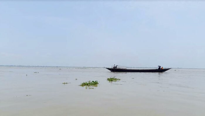 গাইবান্ধায় সব নদ-নদীর পানি বৃদ্ধি অব্যাহত, বিপৎসীমার উপরে ব্রহ্মপুত্র