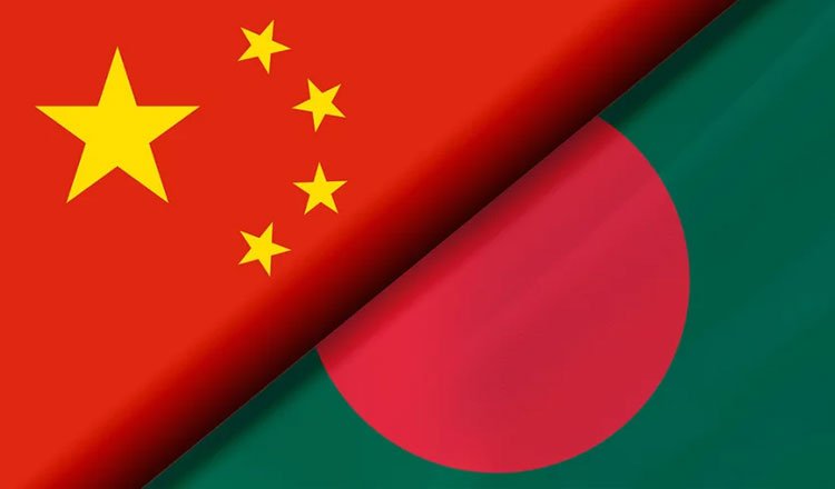 চীনের কাছে ৫০০ কোটি ডলার চাইলো বাংলাদেশ