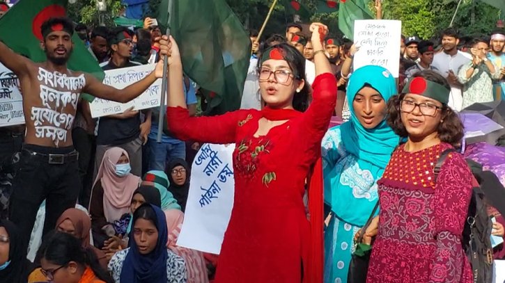 এবার এক দফা দাবিতে ‘বাংলা ব্লকেড’ কর্মসূচি ঘোষণা