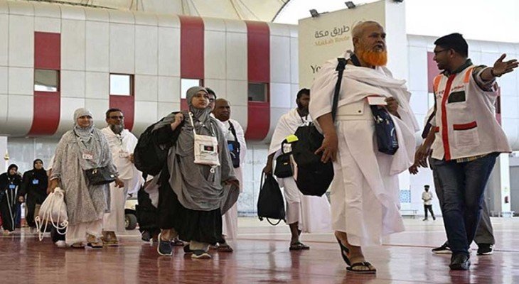 হজে গিয়ে ৬২ বাংলাদেশির মৃত্যু, দেশে ফিরেছেন ৫৬ হাজার হাজি