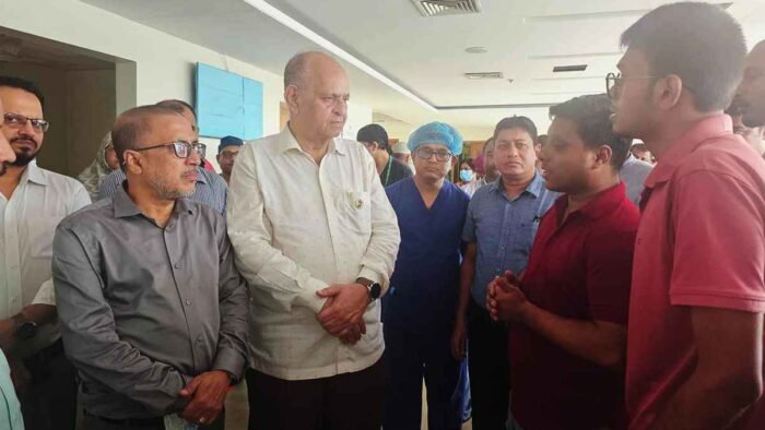 রথযাত্রায় আহতদের চিকিৎসার খরচ দেবে সরকার