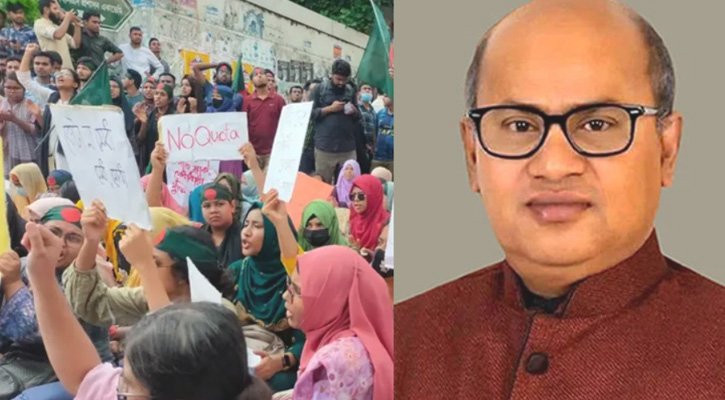 কোটাবিরোধীদের ধৈর্য ধরার আহ্বান অ্যাটর্নি জেনারেলের