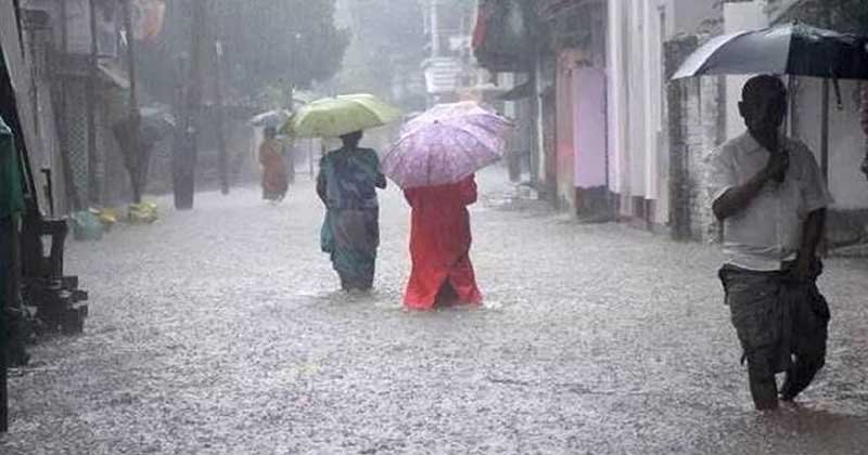 ৫ বিভাগে অতি ভারী বৃষ্টির আভাস, ভূমিধসের শঙ্কা