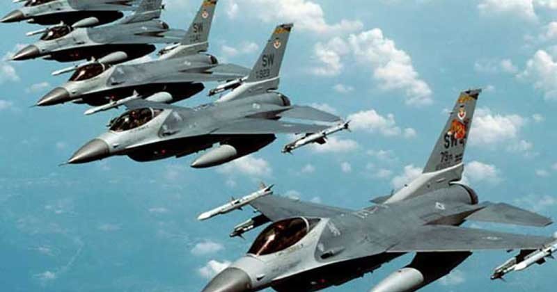 তাইওয়ানে একদিনে ৬৬ চীনা যুদ্ধবিমানের অনুপ্রবেশ