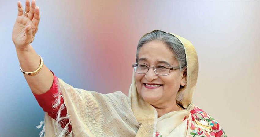 থাইল্যান্ড যাচ্ছেন প্রধানমন্ত্রী