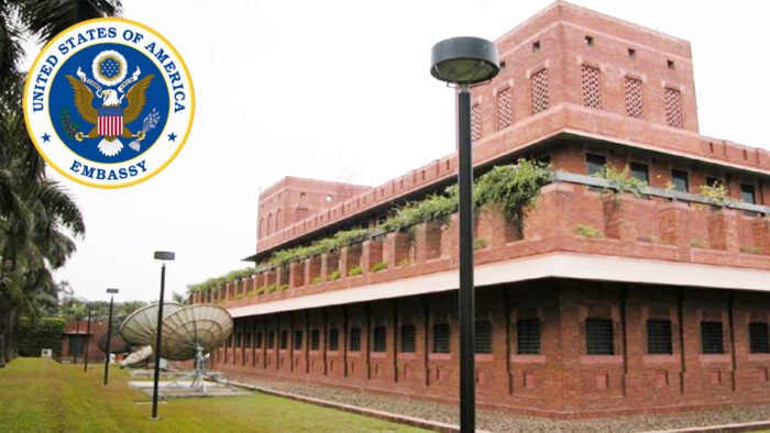 মা‌র্কিন নাগ‌রিকদের সতর্ক করেছে ঢাকা দূতাবাস