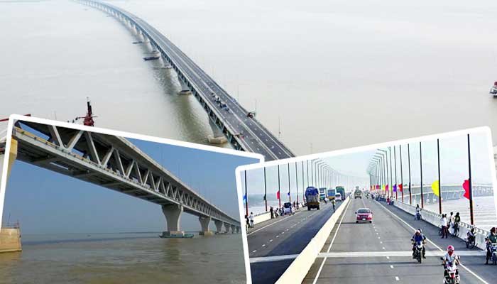 আন্দোলন-কারফিউর জেরে পদ্মা সেতুতে ক্ষতি দিনে ২ কোটি