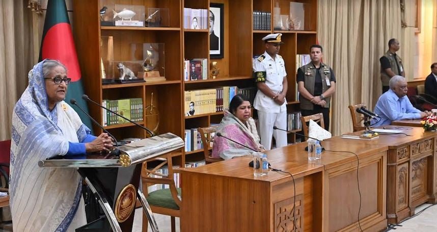 দেশব্যাপী সাম্প্রতিক হত্যাকান্ডে জড়িত অপরাধীদের খুঁজে বের করতে সরকারের প্রচেষ্টা থাকবে