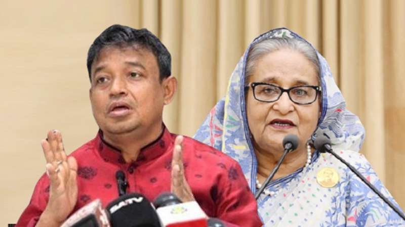 ডিবি হারুনের কর্মকাণ্ডে বিরক্ত সরকার, প্রধানমন্ত্রীর ক্ষোভ প্রকাশ