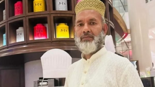 প্রশ্নফাঁসের ঘটনায় সেই আবেদ আলী গ্রেফতার