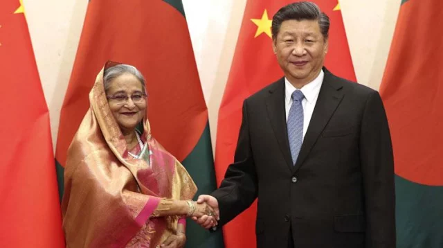 বেইজিংয়ে প্রধানমন্ত্রী চীনের প্রেসিডেন্টের সঙ্গে বৈঠক কাল