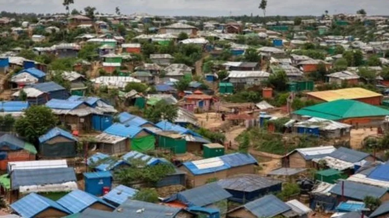 উখিয়ায় রোহিঙ্গা আশ্রয়শিবিরে আরসা-আরএসও গোলাগুলি, নৈশপ্রহরী নিহত