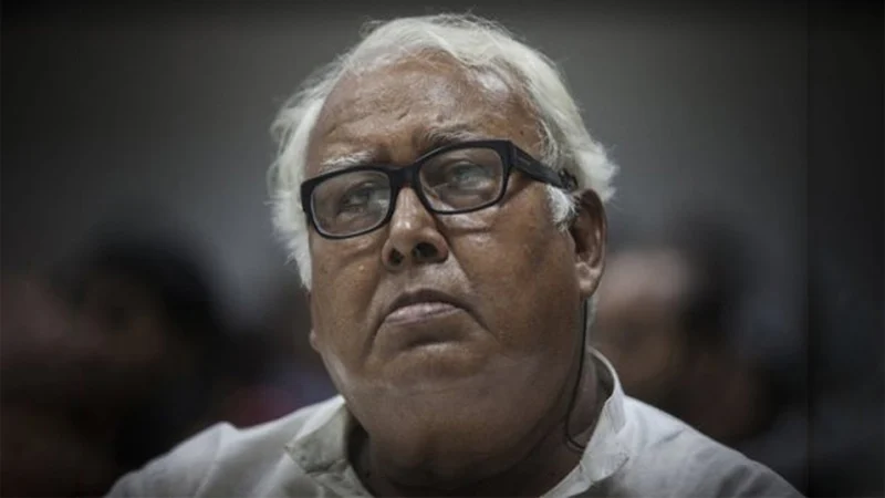 সিপিবি থেকে সাবেক সভাপতি মনজুরুল আহসান খানের পদত্যাগ