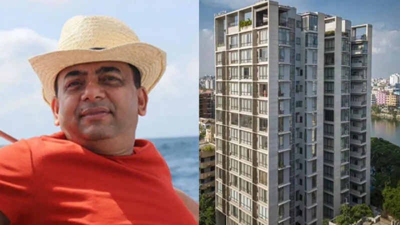 বেনজীরের গুলশানের ৪ ফ্ল্যাট ভাড়া দেওয়ার কথা ভাবছে দুদক