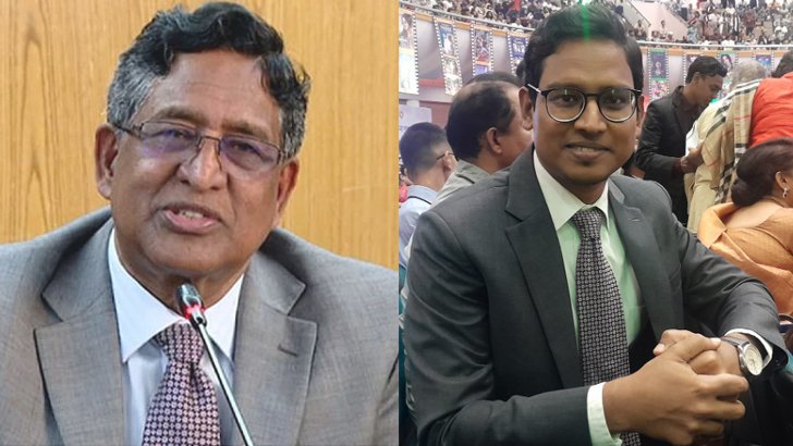 ছাত্রলীগের বিরুদ্ধে কী লিখেছিলেন আওয়ামী লীগ নেতা রাজ্জাকের ছেলে