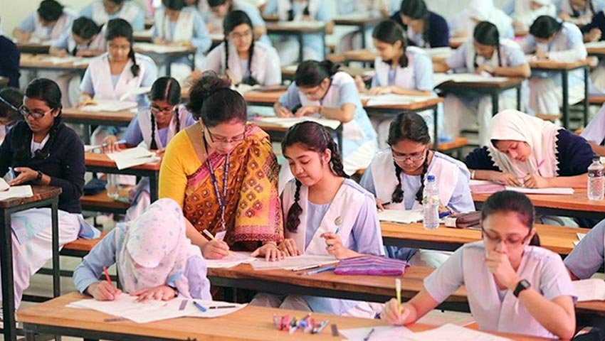 ১০ আগস্ট পর্যন্ত এইচএসসি পরীক্ষা স্থগিত