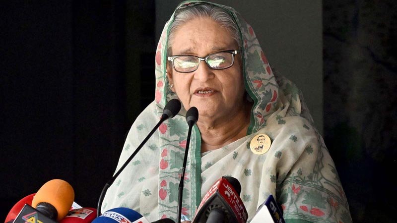 আন্দোলনকারীদের জন্য গণভবনের দরজা খোলা