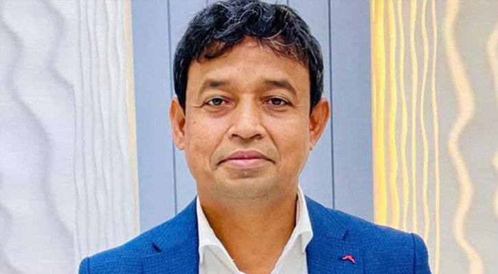 আটক হইনি, আমি সকালে অফিসে গিয়েছিলাম