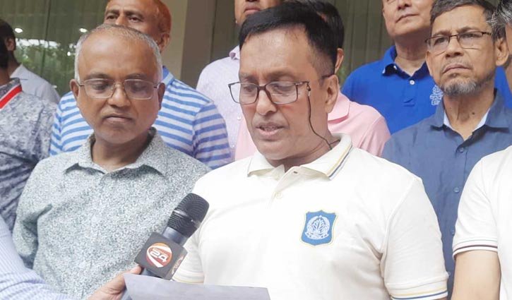 পুলিশ সমন্বয়ক এ কে এম শহিদুর রহমান