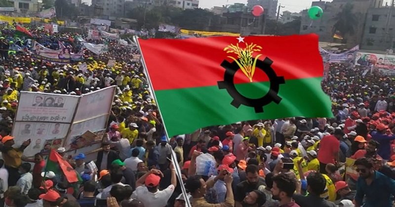 নয়াপল্টনে বিএনপির সমাবেশ বুধবার, বক্তা তারেক রহমান