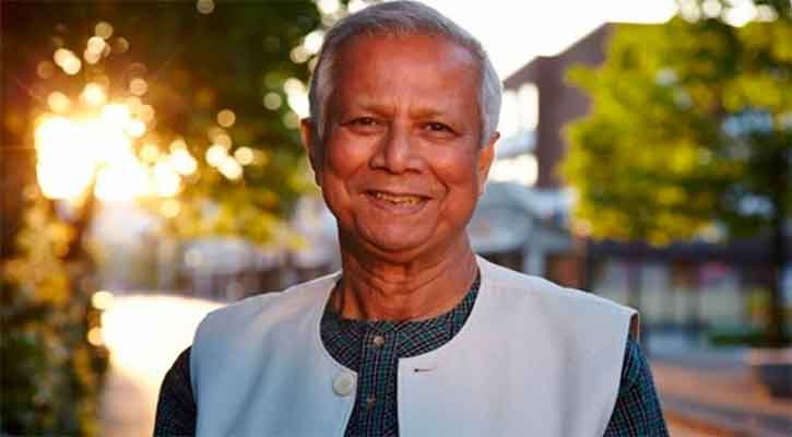 অন্তর্বর্তী সরকারপ্রধান হতে রাজি ড. ইউনূস, প্যারিস থেকে ফিরছেন শিগগির
