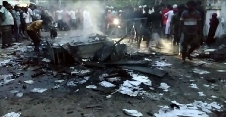 রামগঞ্জে যুবলীগ নেতাসহ নিহত ৩